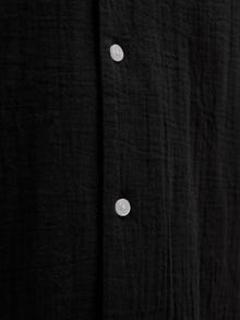 Jack & Jones Relaxed Fit Shirt -Black - 12274798