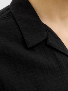 Jack & Jones Relaxed Fit Shirt -Black - 12274798