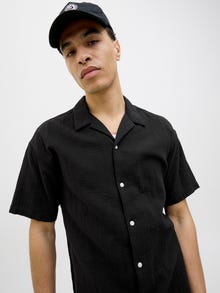 Jack & Jones Relaxed Fit Shirt -Black - 12274798