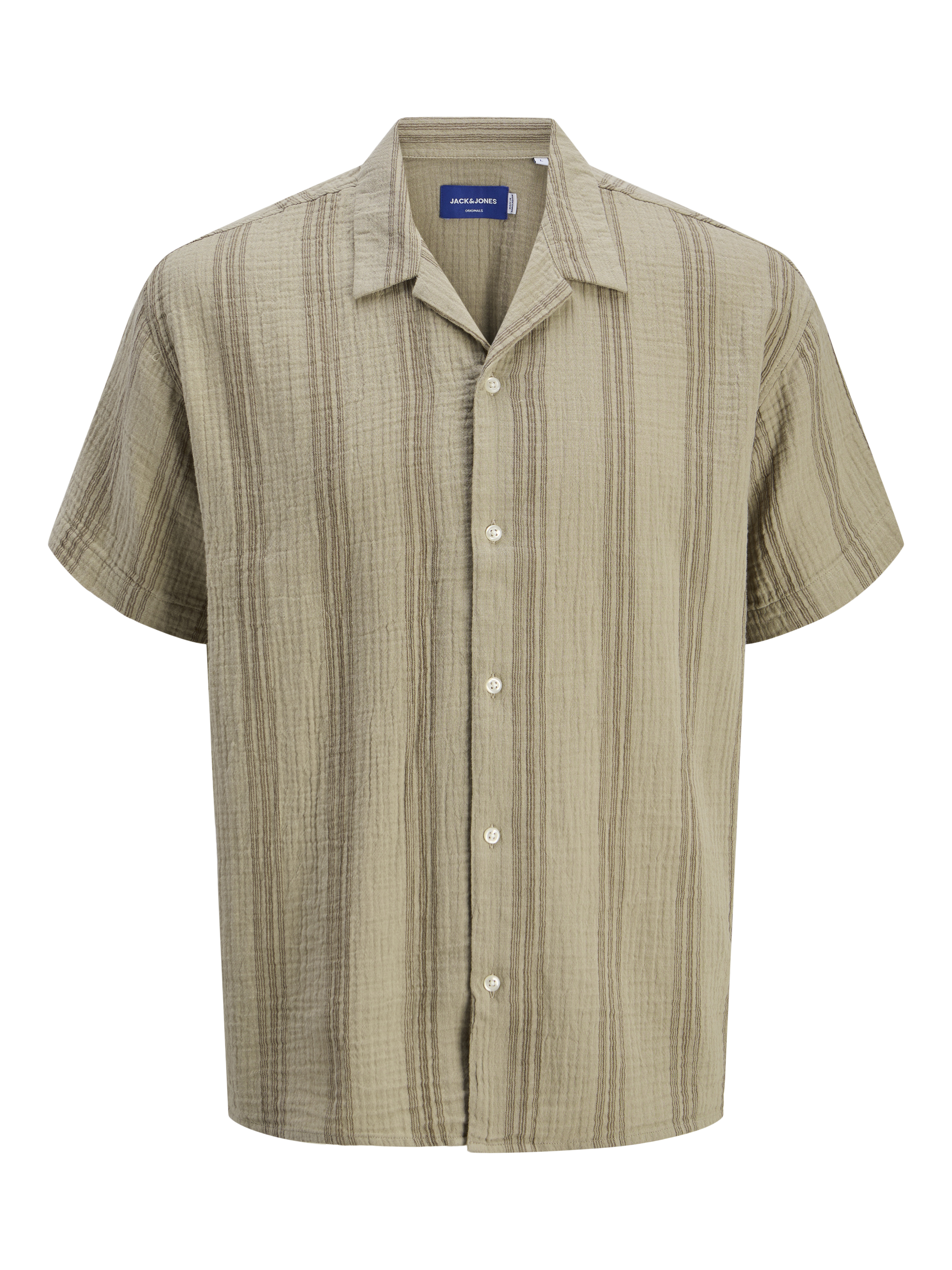 Thumbnail - Relaxed Fit Hemd