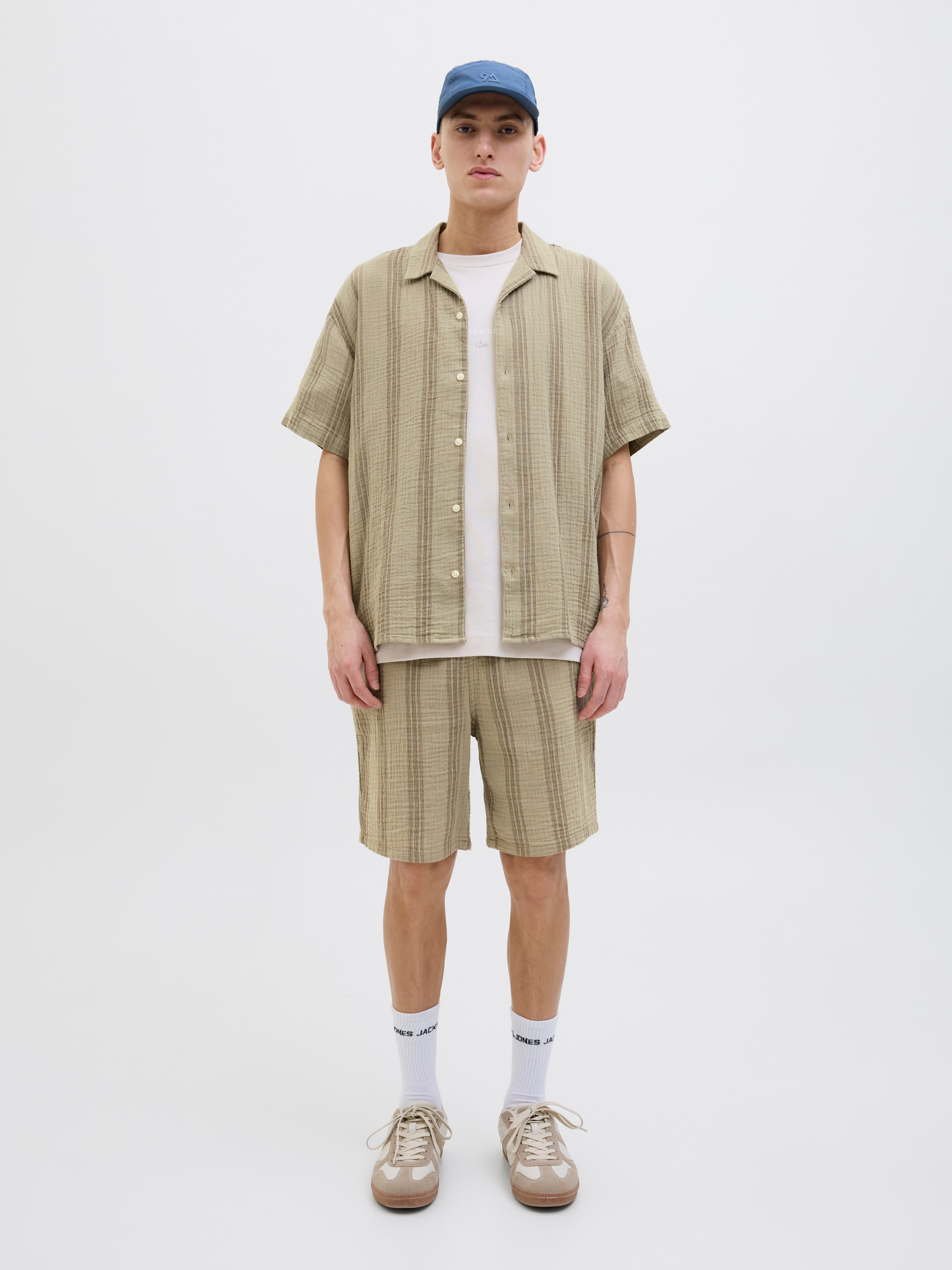 Thumbnail - Relaxed Fit Hemd