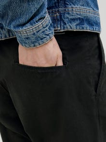 Jack & Jones Pantalon chino Wide Leg Fit -Black - 12274809