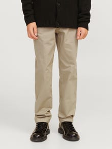 Jack & Jones Kelnės plačiomis klešnėmis Jaunimui -Crockery - 12274824