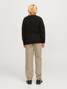 Jack & Jones Kelnės plačiomis klešnėmis Jaunimui -Crockery - 12274824