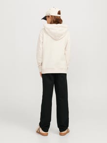 Jack & Jones Junior Wide Leg Fit Wide leg -housut -Black - 12274824