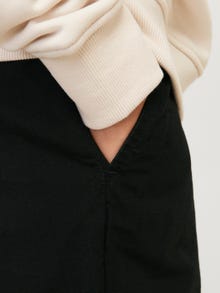 Jack & Jones Junior Wide Leg Fit Wide leg -housut -Black - 12274824