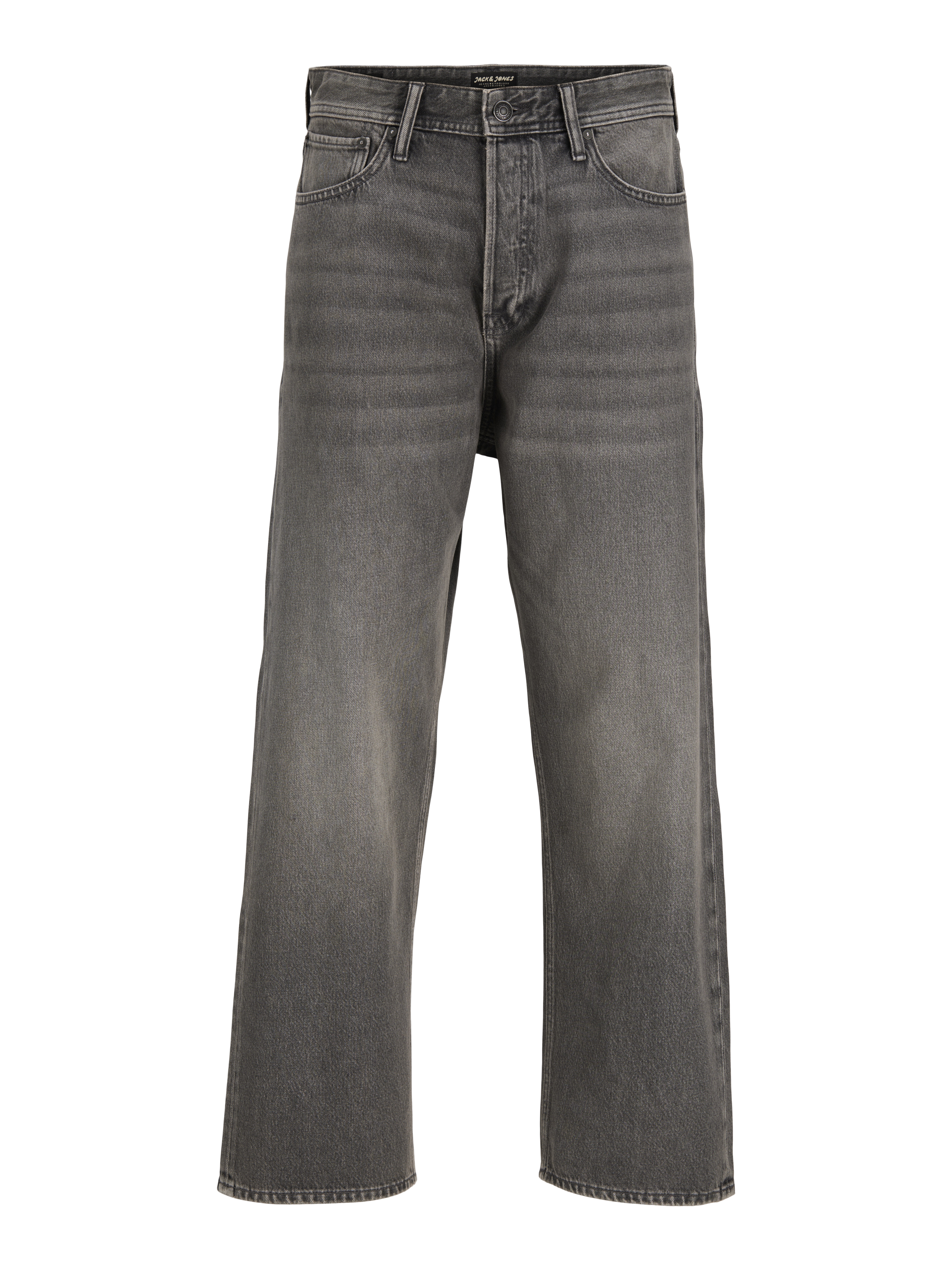 Thumbnail - Jjiron Jjoriginal Mf 326 Ln Jnr Baggy Fit Jeans Junior