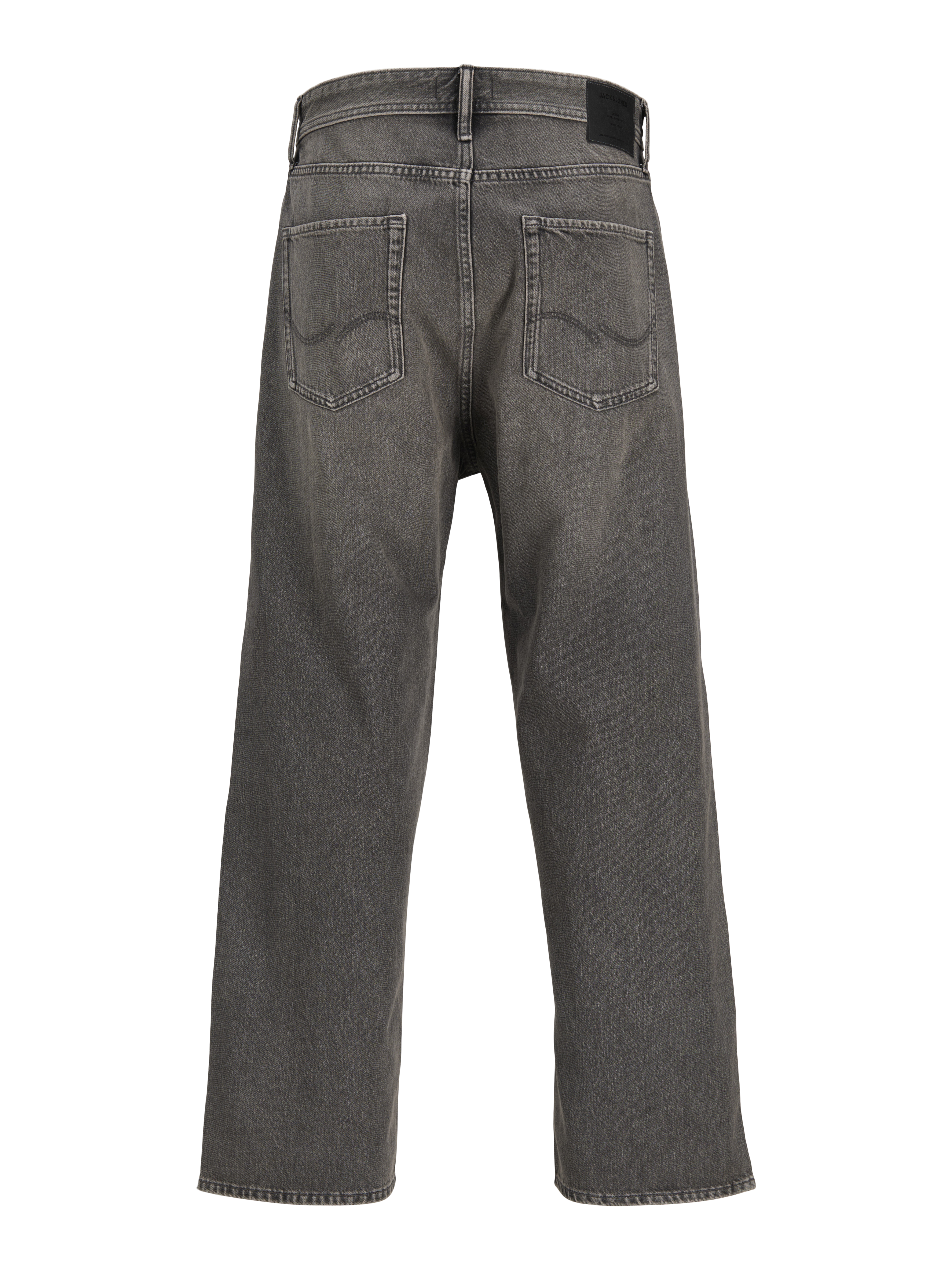 Thumbnail - Jjiron Jjoriginal Mf 326 Ln Jnr Baggy Fit Jeans Junior