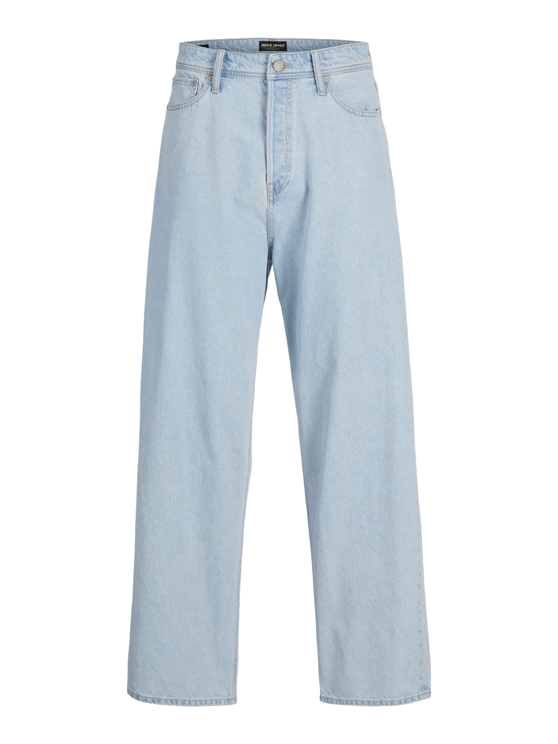 Jjiron Jjoriginal Sq 738 Ln Jnr Baggy Fit Jeans Für Jungs