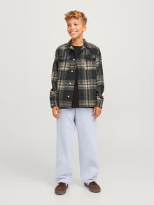 Jack & Jones JJIALEX JJCLASSIC JJ 151 LN JNR Jean baggy fit Junior -Blue Denim - 12274849