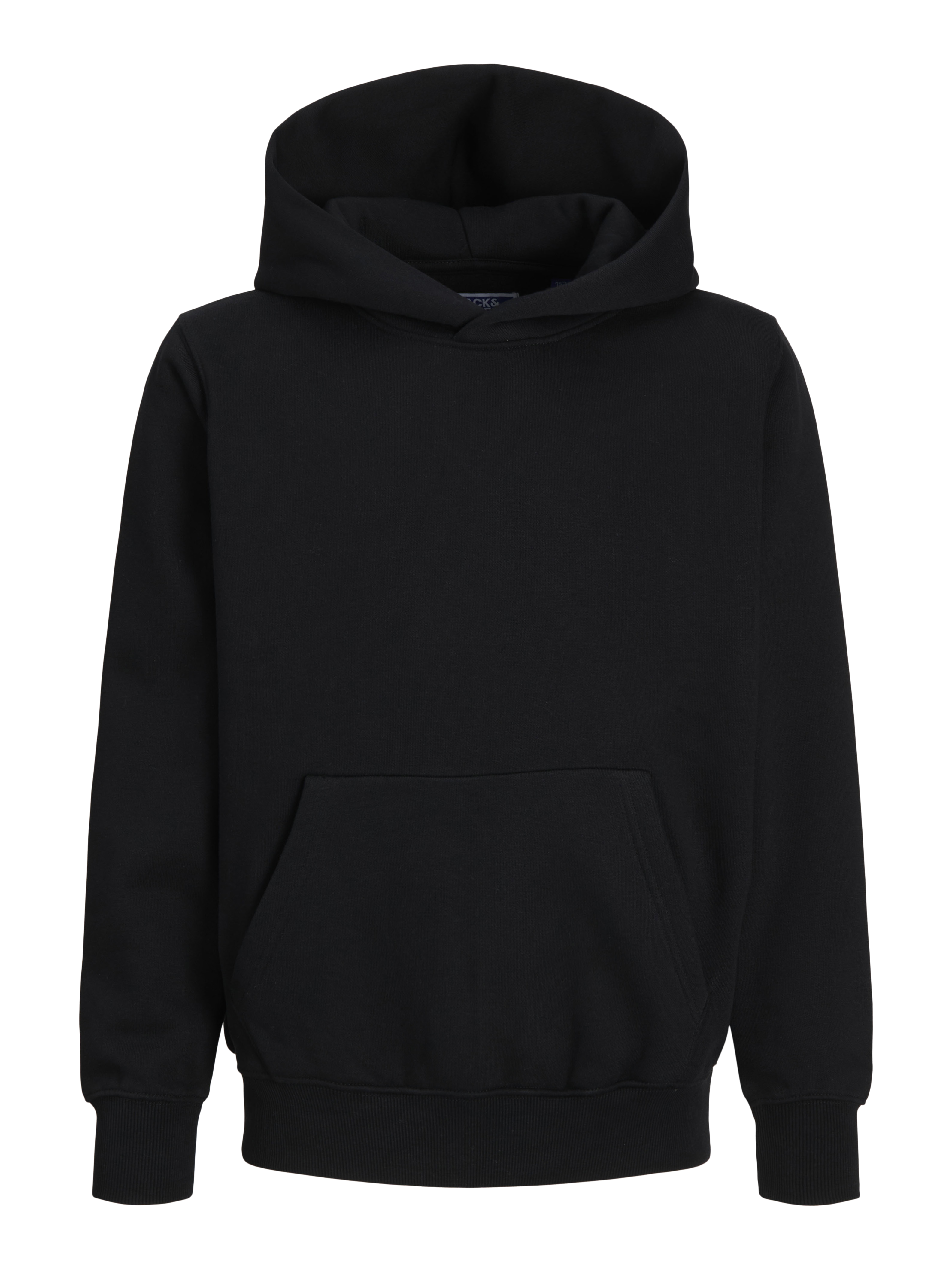 Thumbnail - Einfarbig Kapuzenpullover Junior