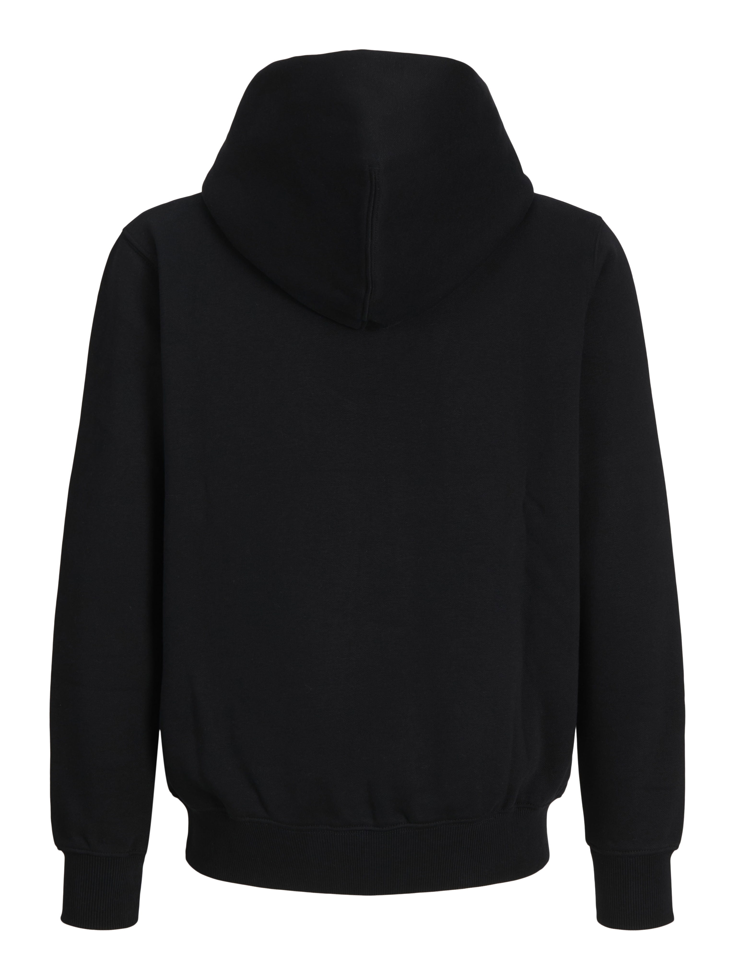 Thumbnail - Einfarbig Kapuzenpullover Junior