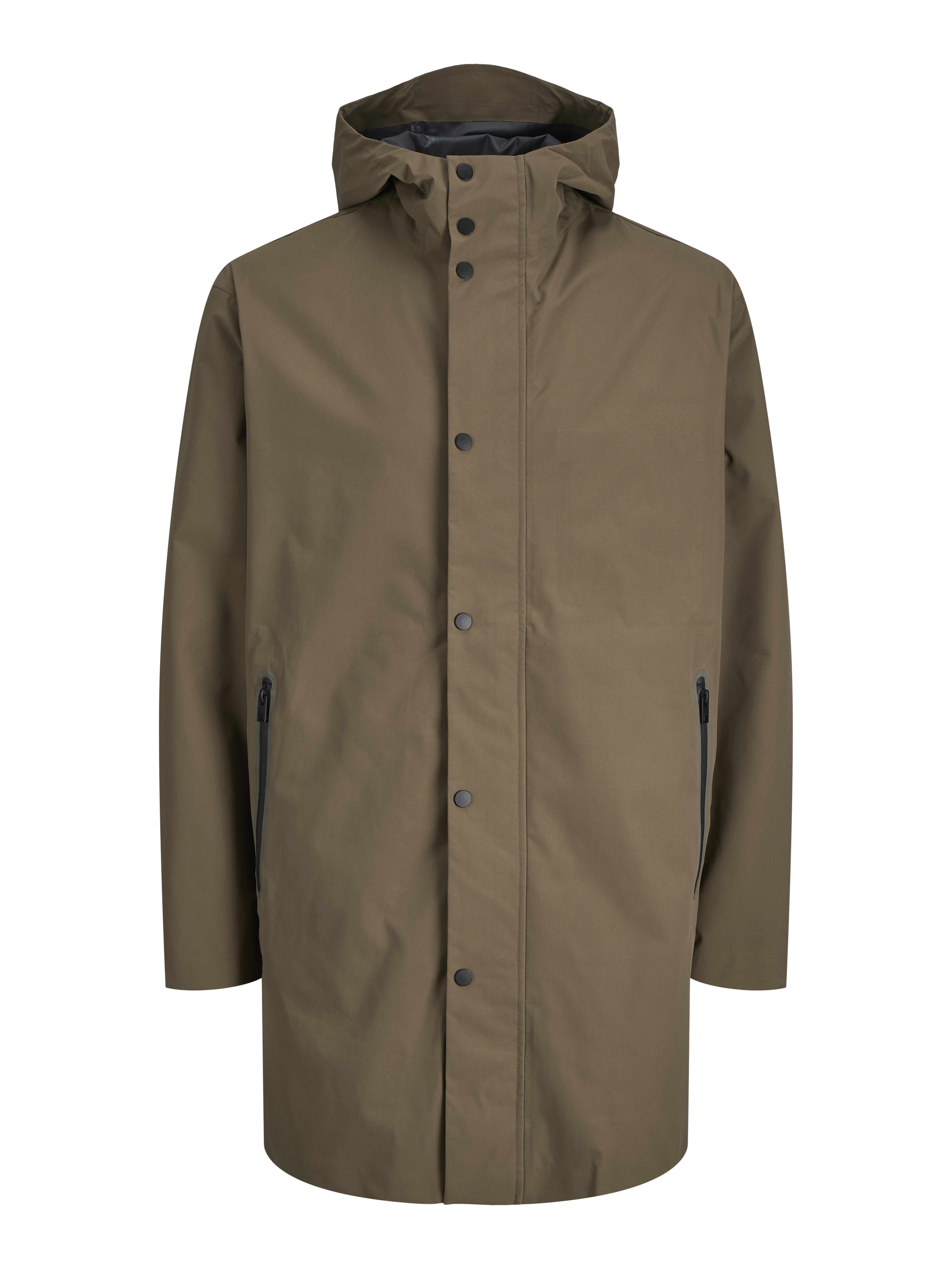 Regenmantel Mittelbraun Jack Jones®