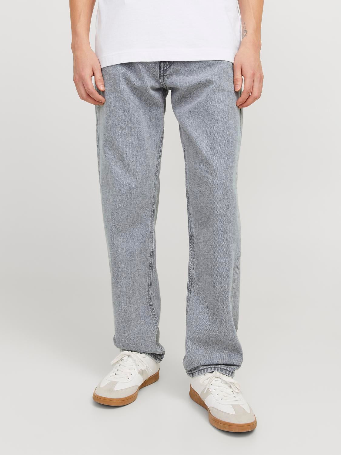 Jjichris Jjoriginal Sq 053 Relaxed Fit Jeans