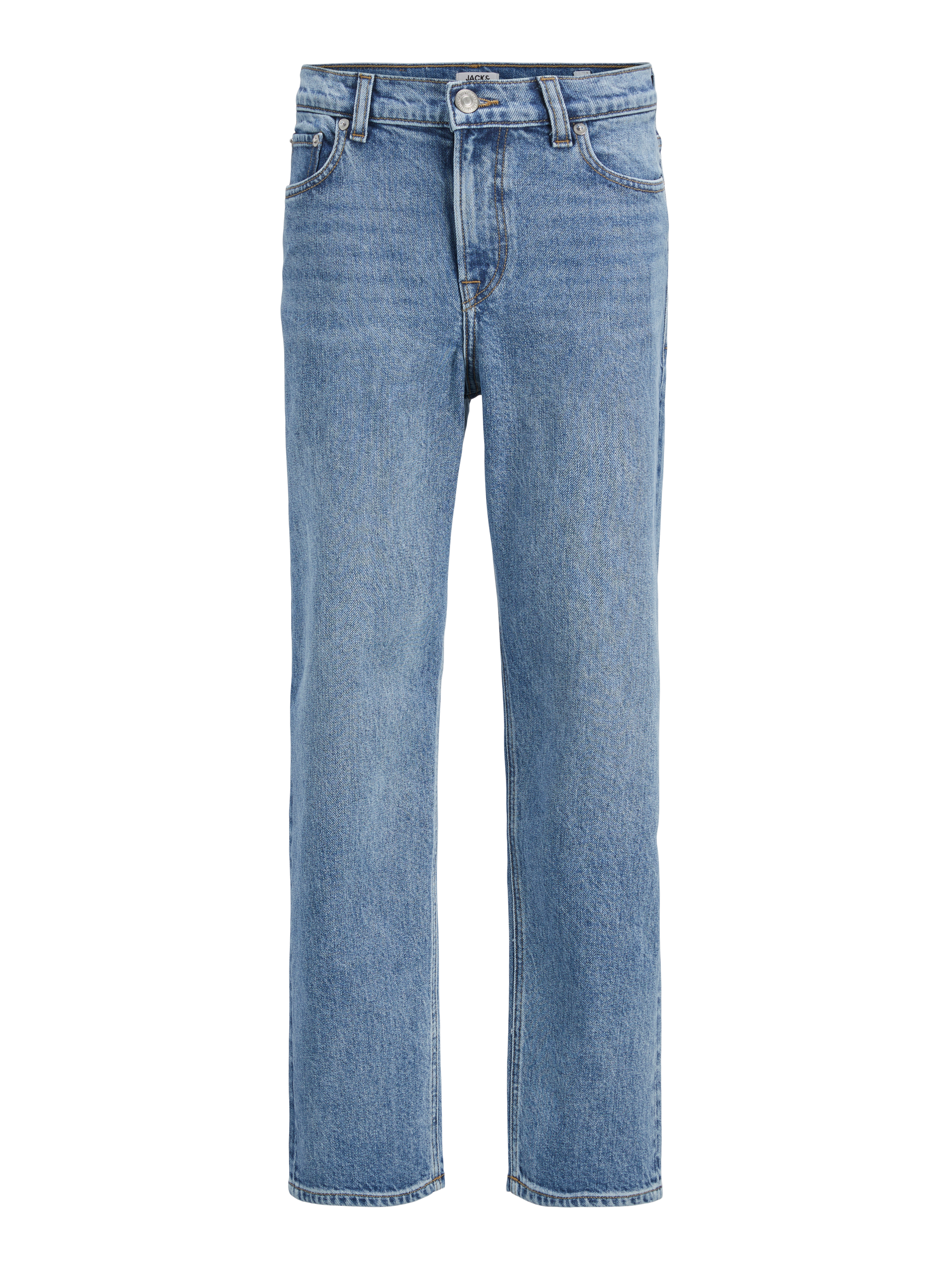 Thumbnail - Jjichris Jjclassic Am 479 Jnr Relaxed Fit Jeans Junior