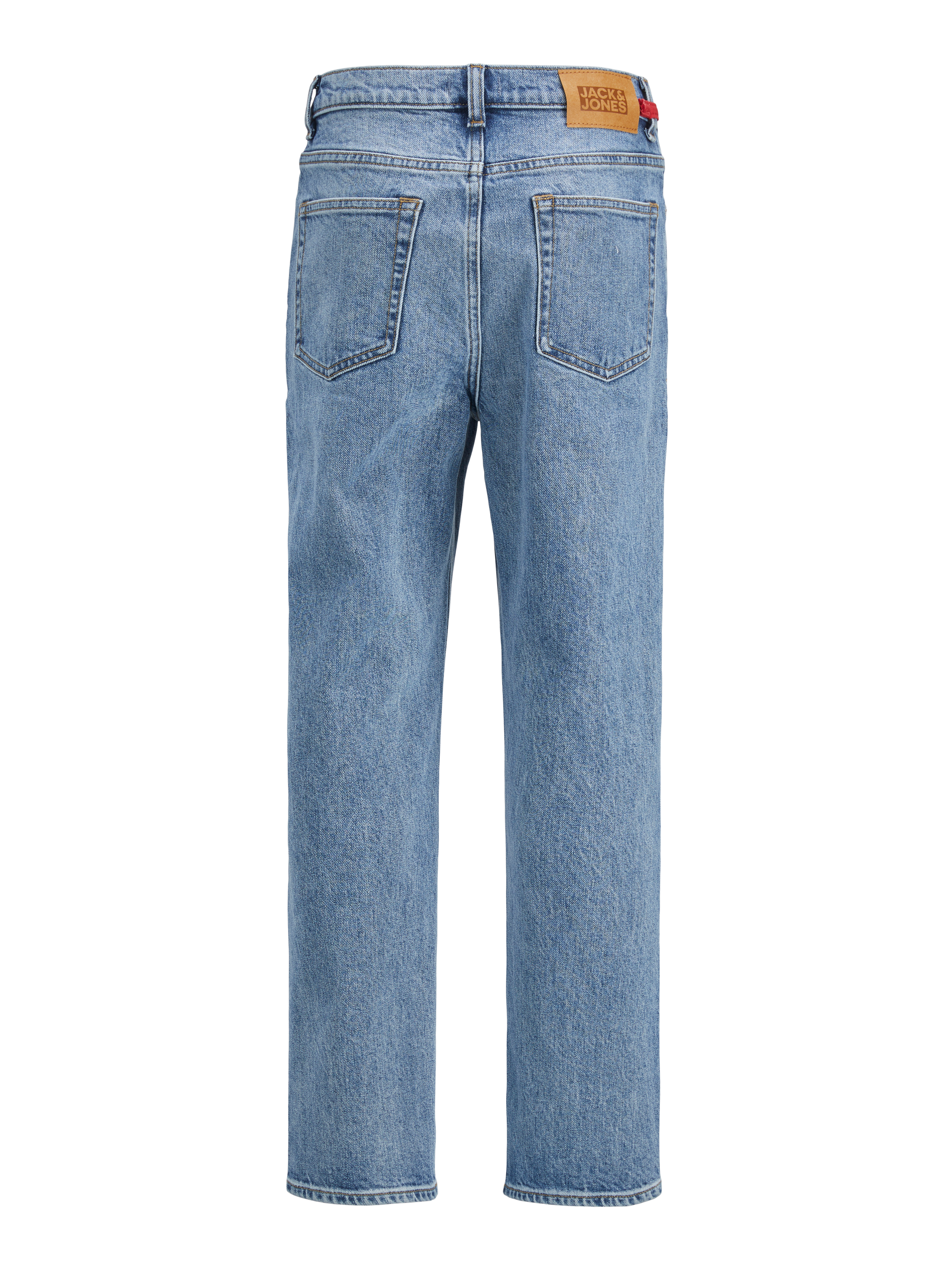 Thumbnail - Jjichris Jjclassic Am 479 Jnr Relaxed Fit Jeans Junior