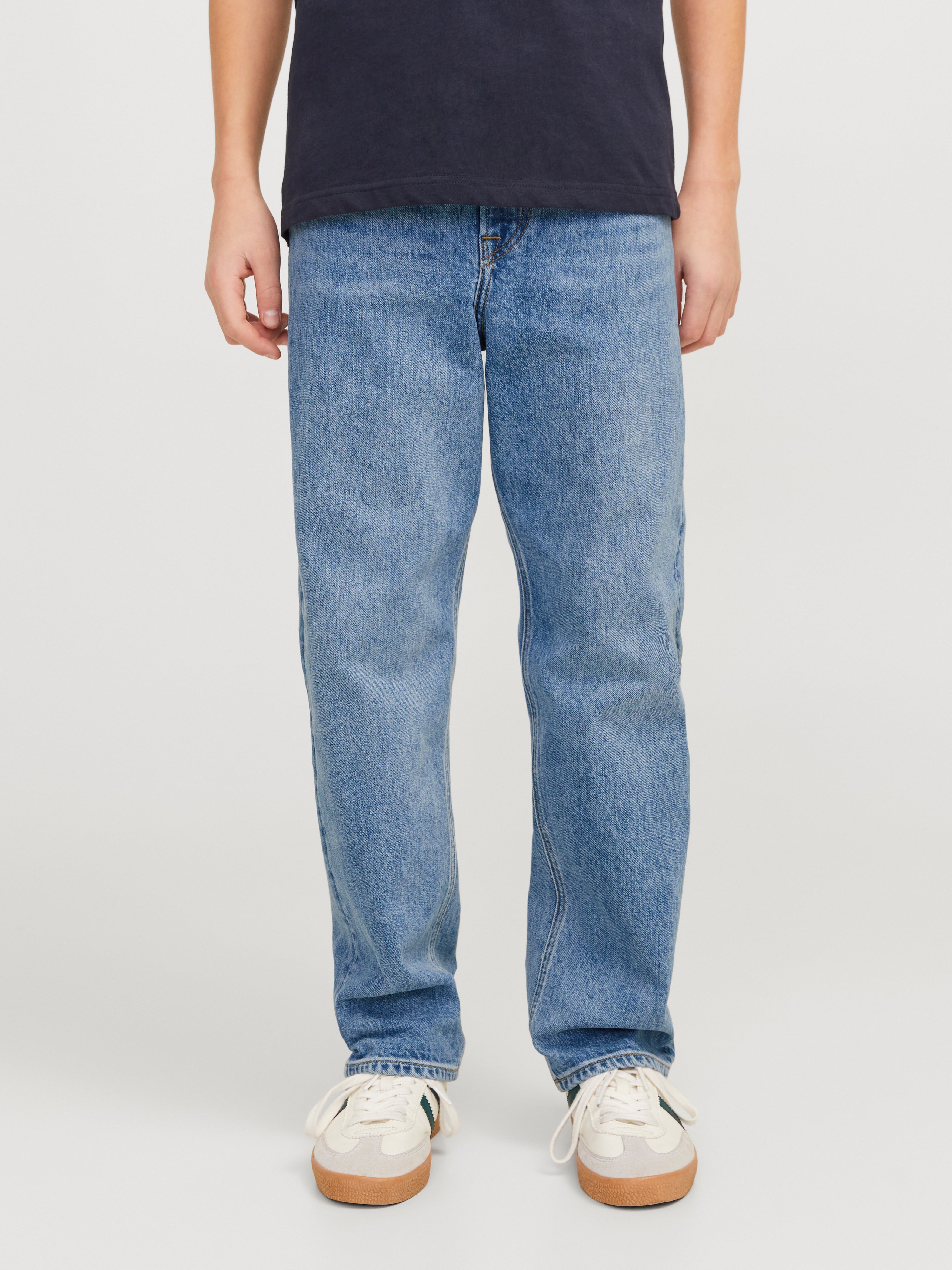 Jjichris Jjclassic Am 479 Jnr Relaxed Fit Jeans Junior