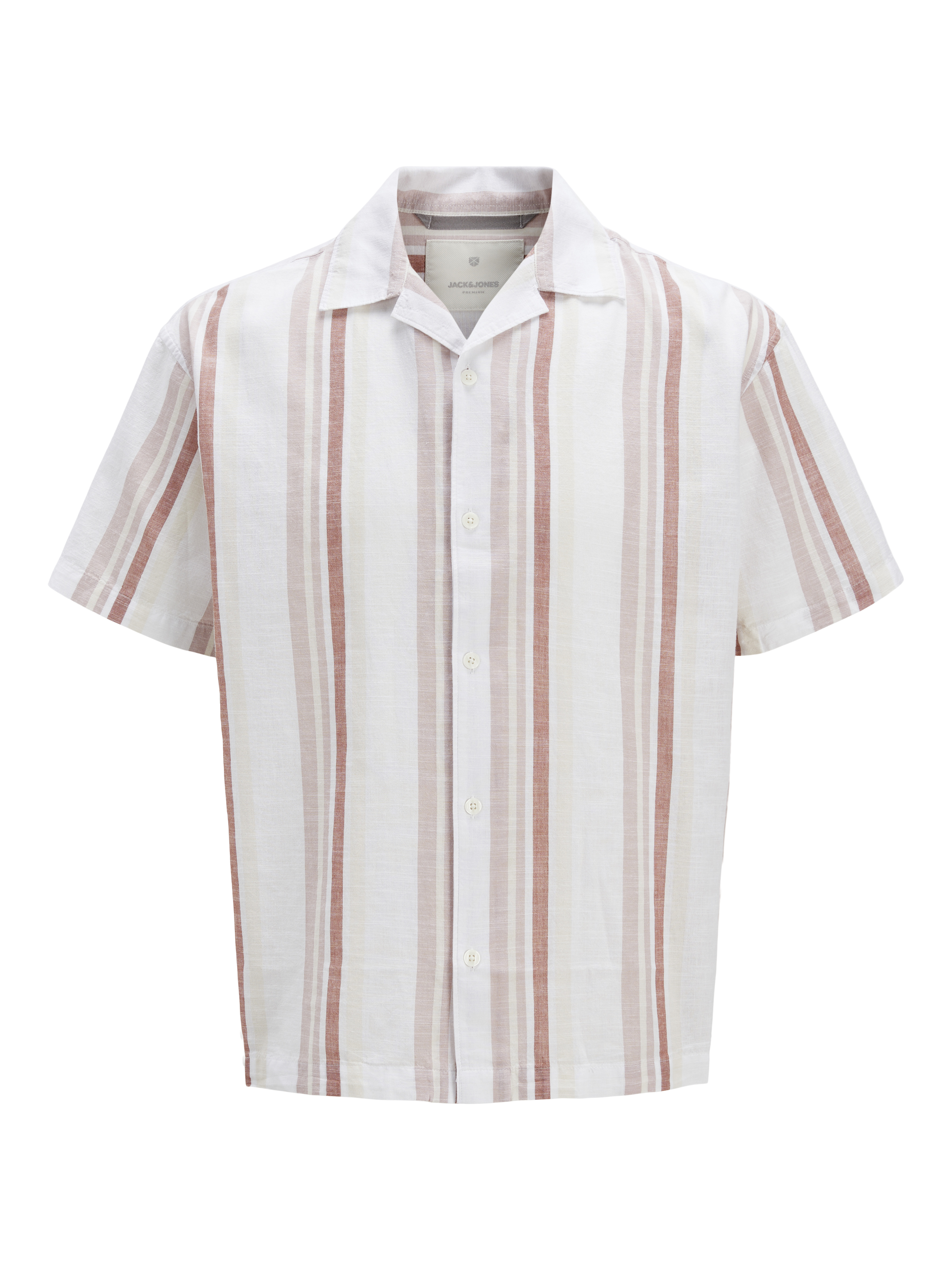 Thumbnail - Relaxed Fit Hawaii-hemd