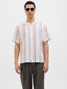 Jack & Jones Laisvas kirpimas Marškiniai -Adobe Rose - 12274913