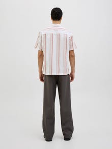Jack & Jones Relaxed Fit Shirt -Adobe Rose - 12274913