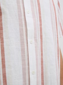 Jack & Jones Relaxed Fit Shirt -Adobe Rose - 12274913