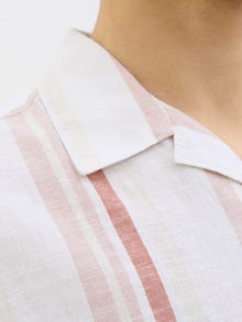 Jack & Jones Relaxed Fit Shirt -Adobe Rose - 12274913