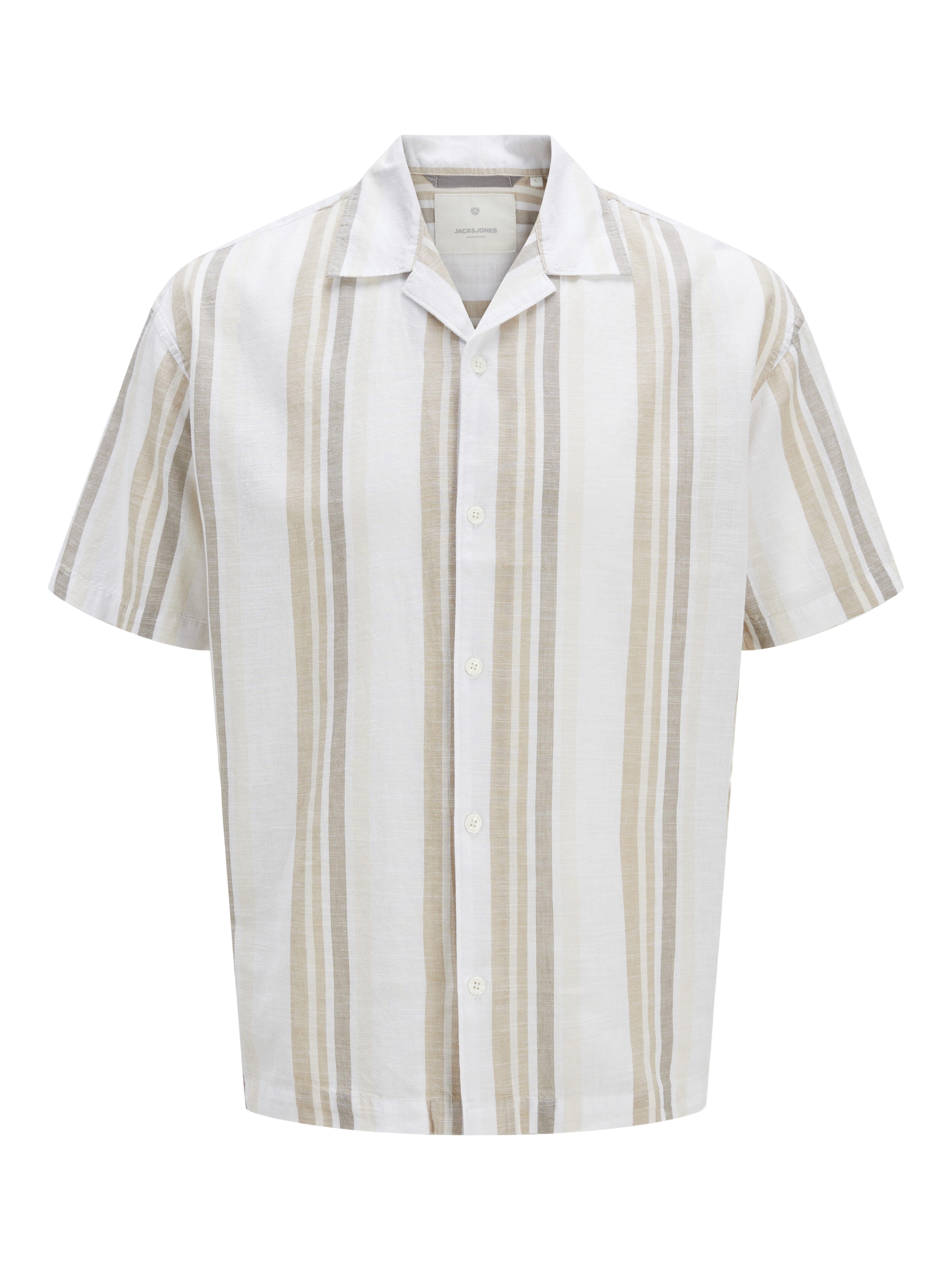 Thumbnail - Relaxed Fit Hawaii-hemd