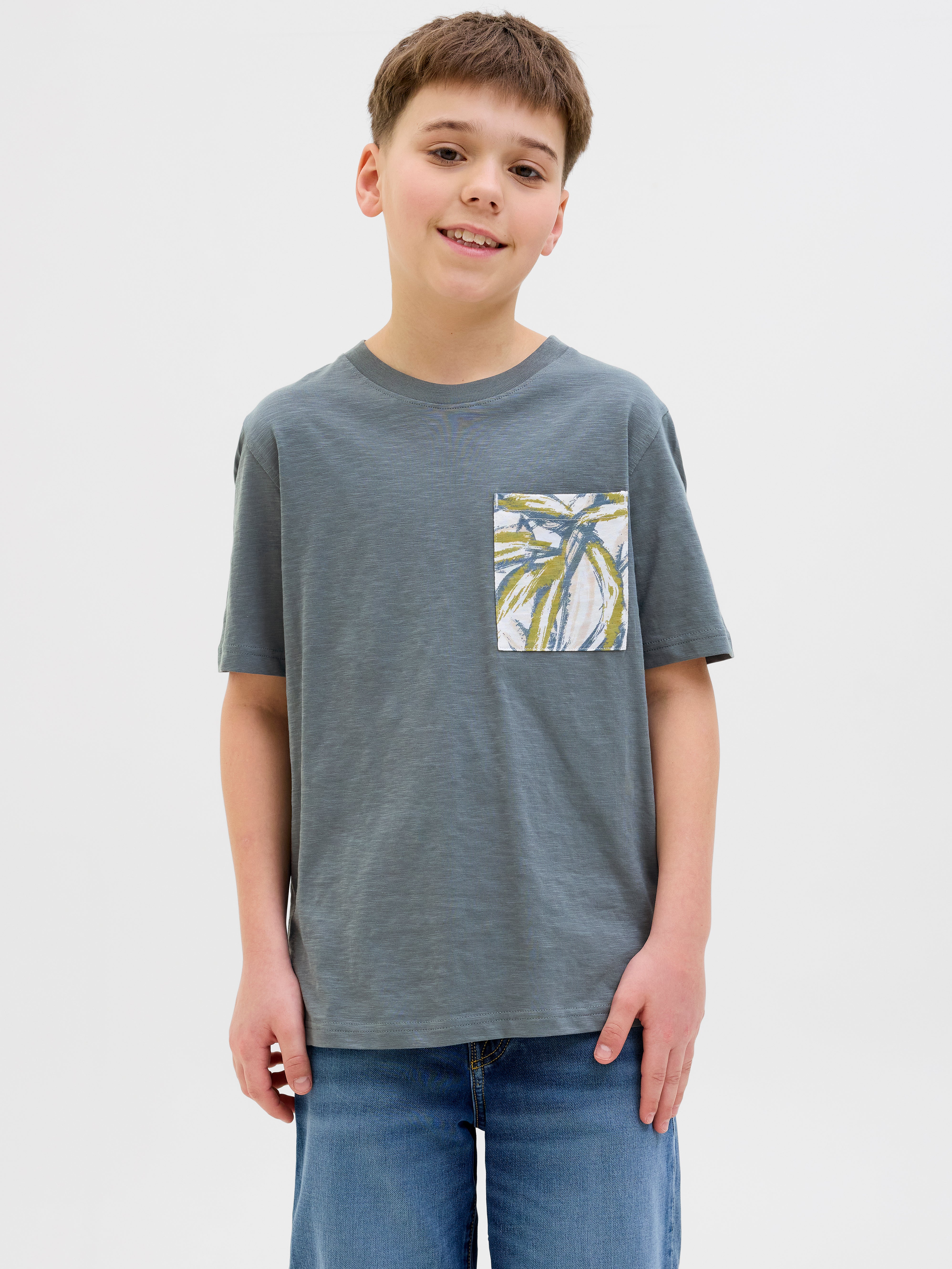 Gedruckt T-shirt Junior