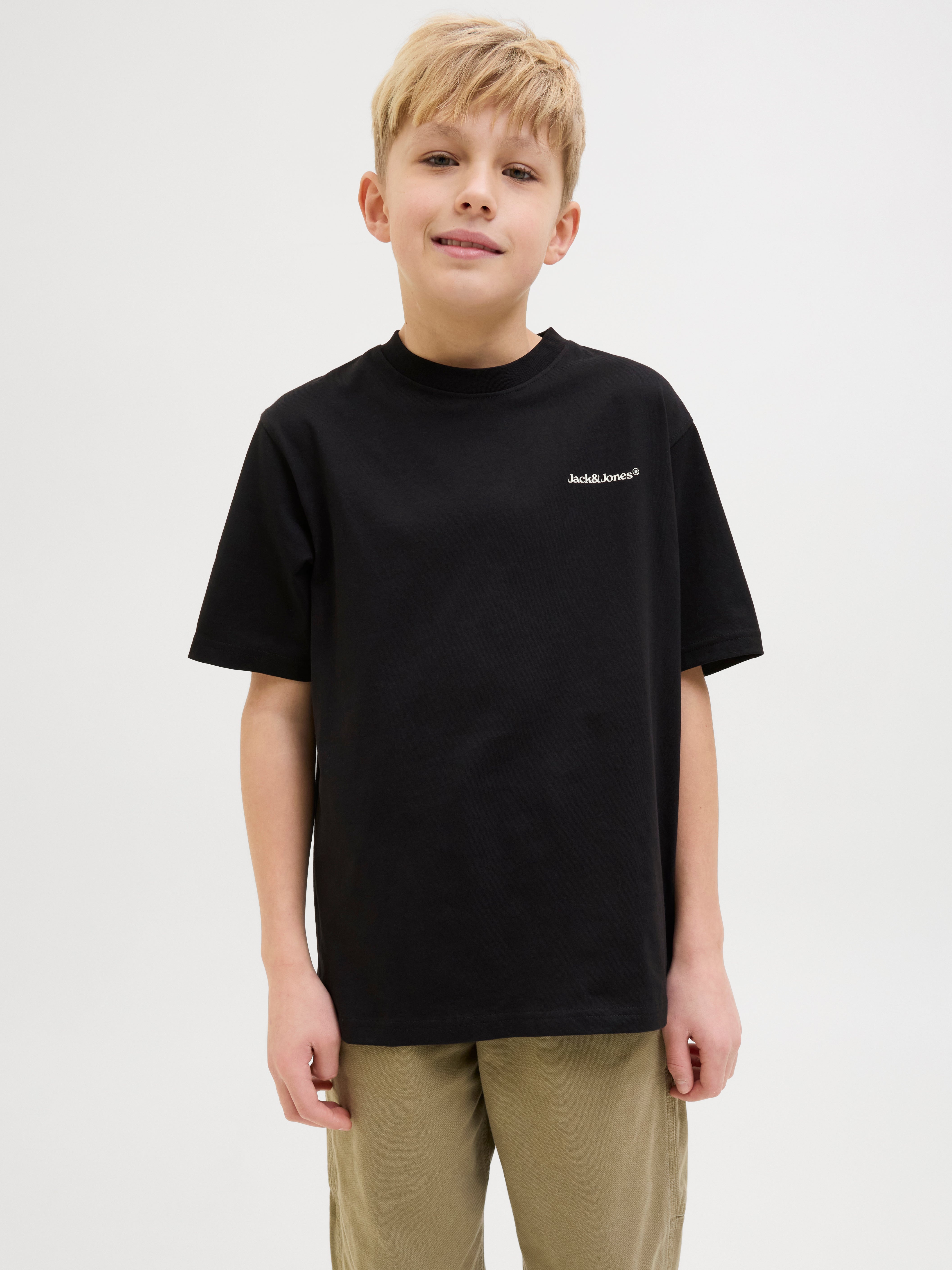 Gedruckt T-shirt Junior