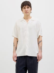 Jack & Jones Camisa Corte loose -Cloud Dancer - 12274921