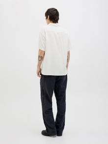 Jack & Jones Camisa Corte loose -Cloud Dancer - 12274921