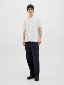 Jack & Jones Camisa Corte loose -Cloud Dancer - 12274921