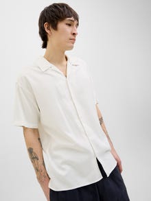 Jack & Jones Camisa Corte loose -Cloud Dancer - 12274921