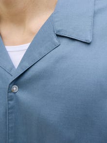 Jack & Jones Chemise Loose Fit -Coronet Blue - 12274921