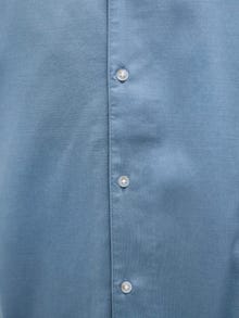 Jack & Jones Loose Fit Skjorte -Coronet Blue - 12274921