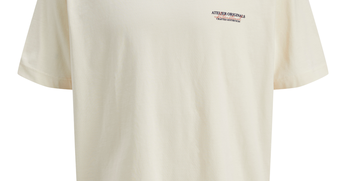 JJG LOGO White Shirt