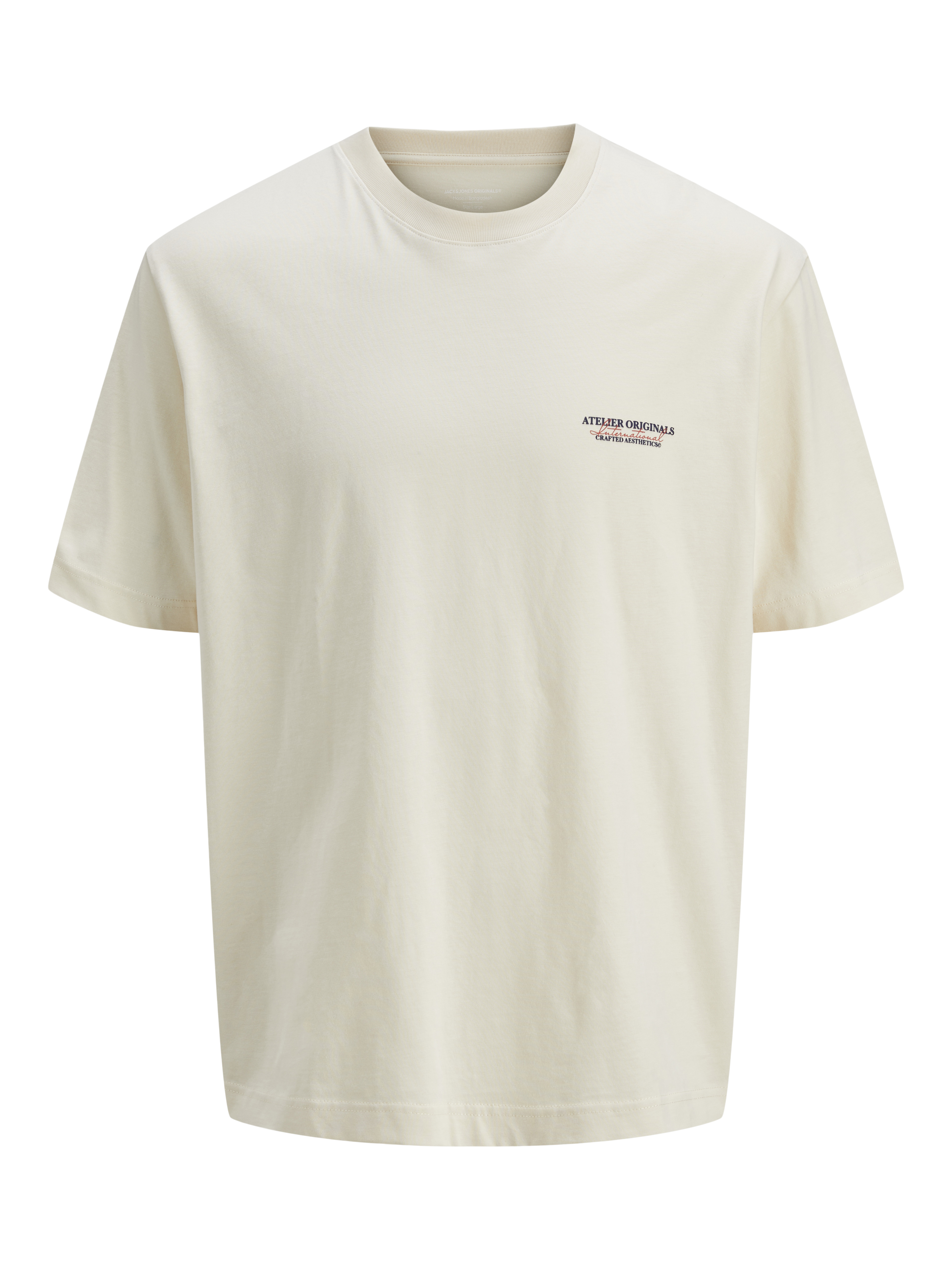 Gedruckt T-shirt Mini