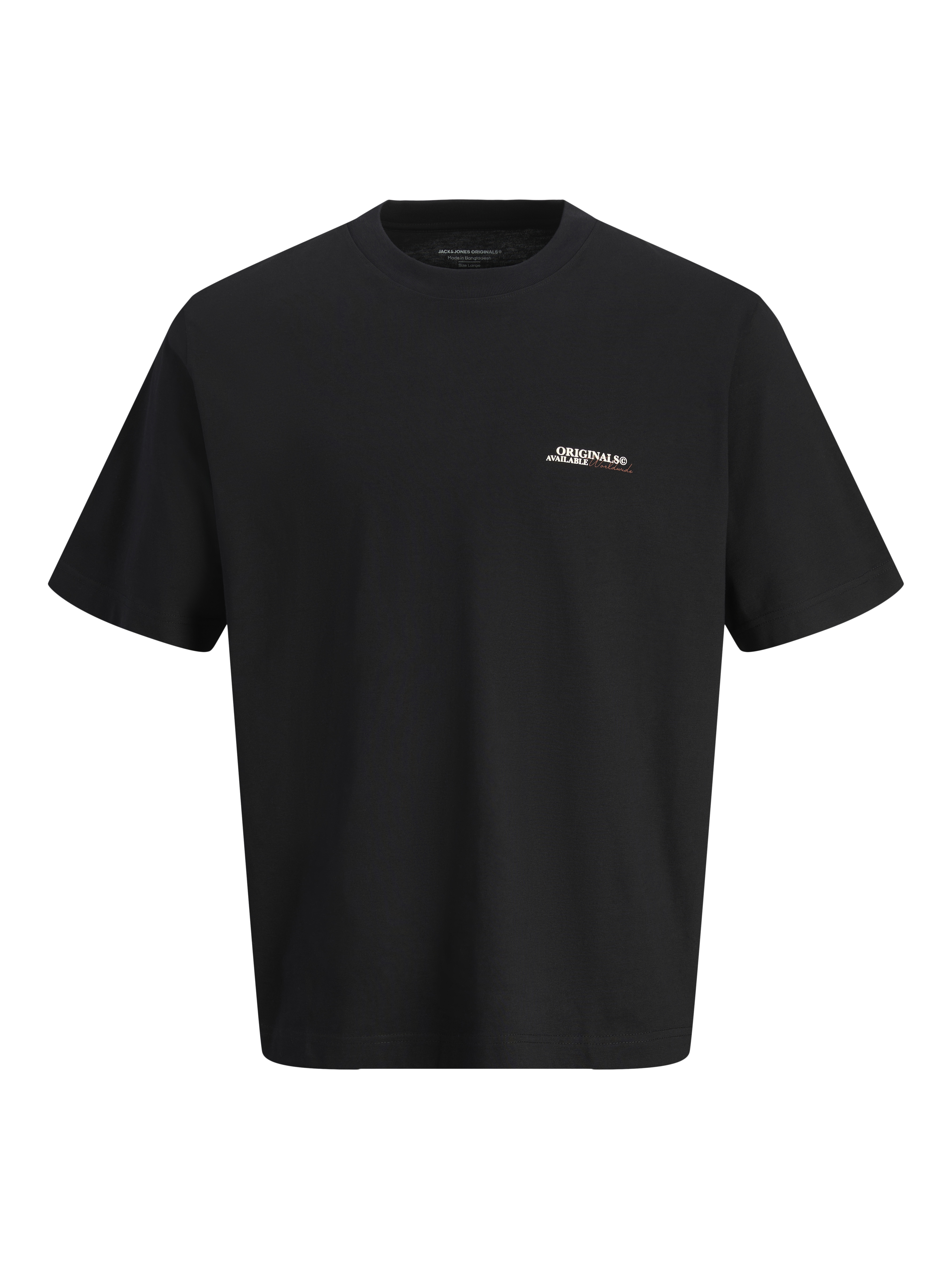 Gedruckt T-shirt Mini
