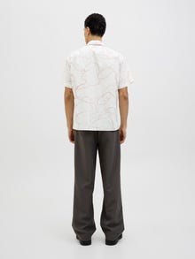 Jack & Jones Avslappnad Skjorta -Adobe Rose - 12274927