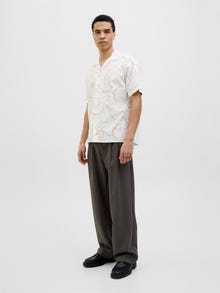 Jack & Jones Avslappnad Skjorta -Adobe Rose - 12274927