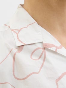 Jack & Jones Avslappnad Skjorta -Adobe Rose - 12274927