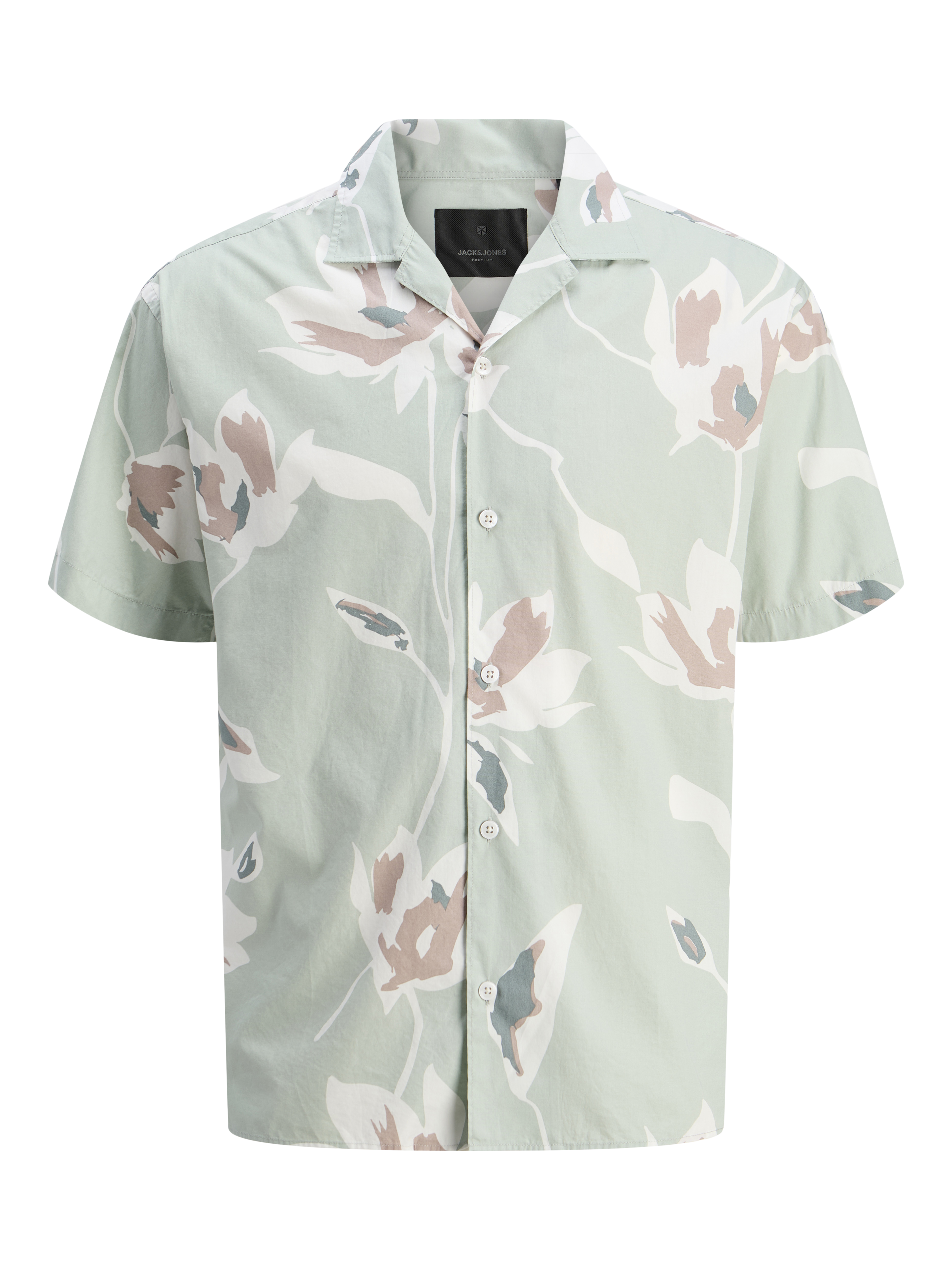 Thumbnail - Relaxed Fit Hawaii-hemd