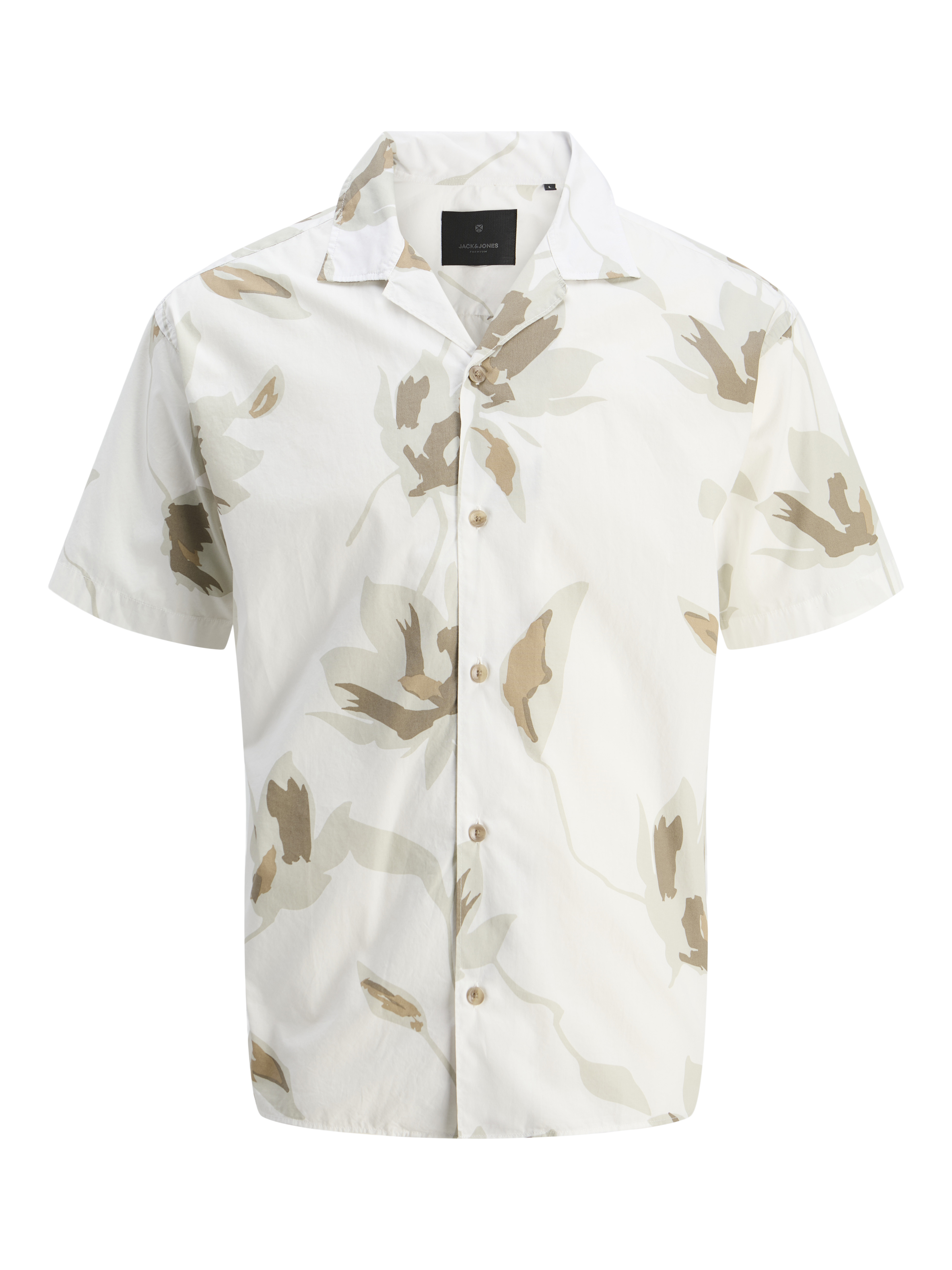 Thumbnail - Relaxed Fit Hawaii-hemd