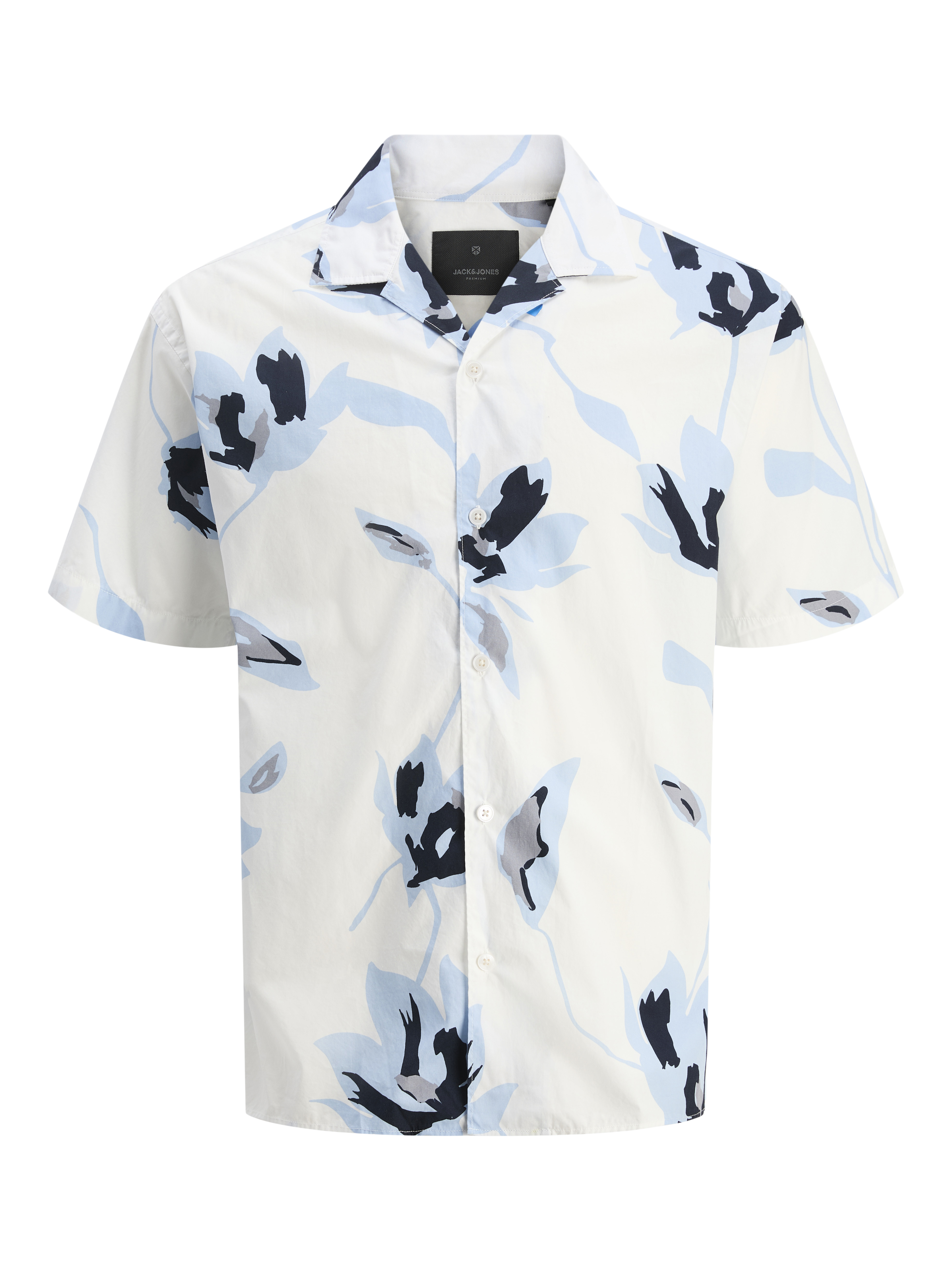 Thumbnail - Relaxed Fit Hawaii-hemd