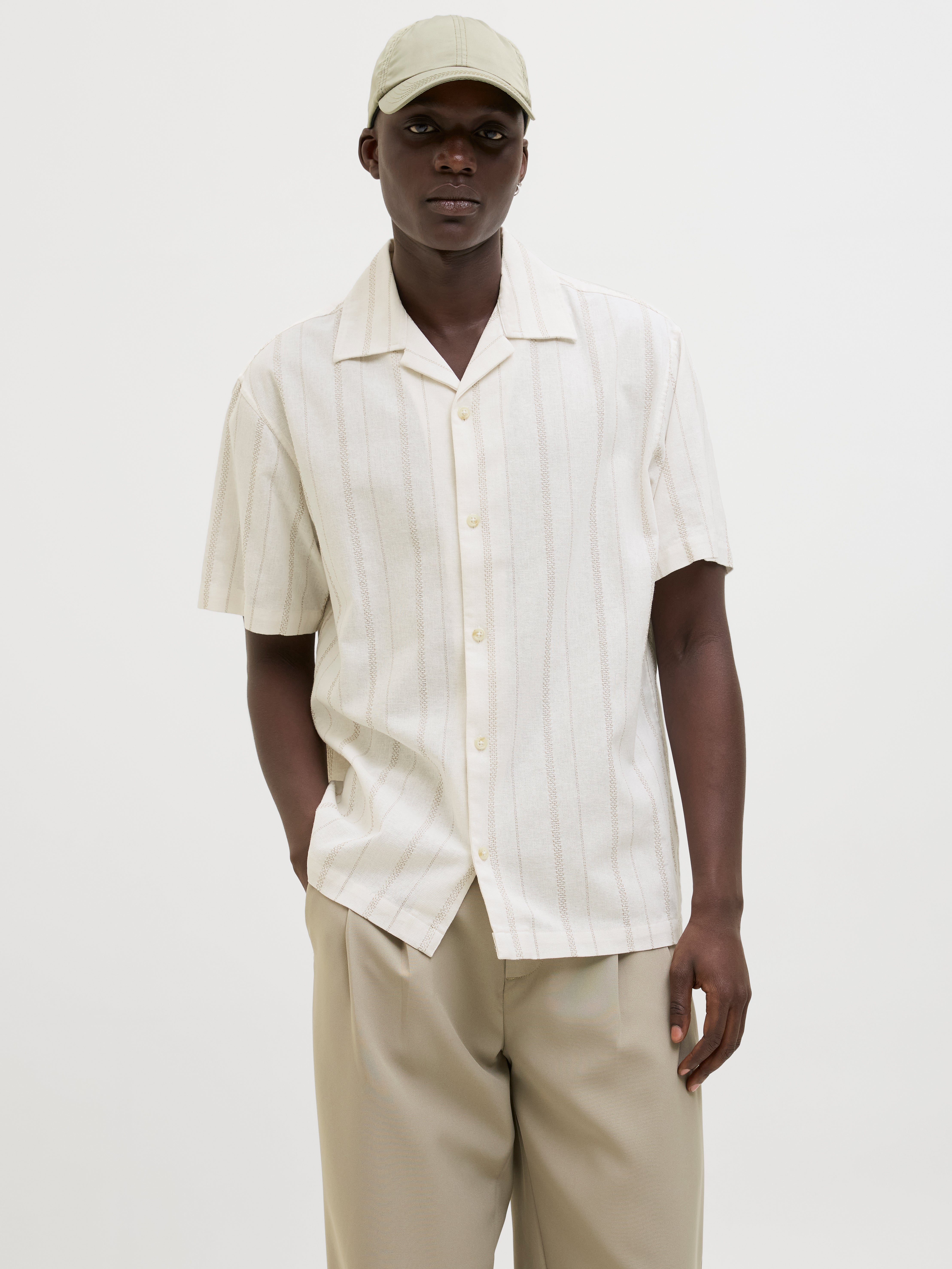 Thumbnail - Relaxed Fit Hemd