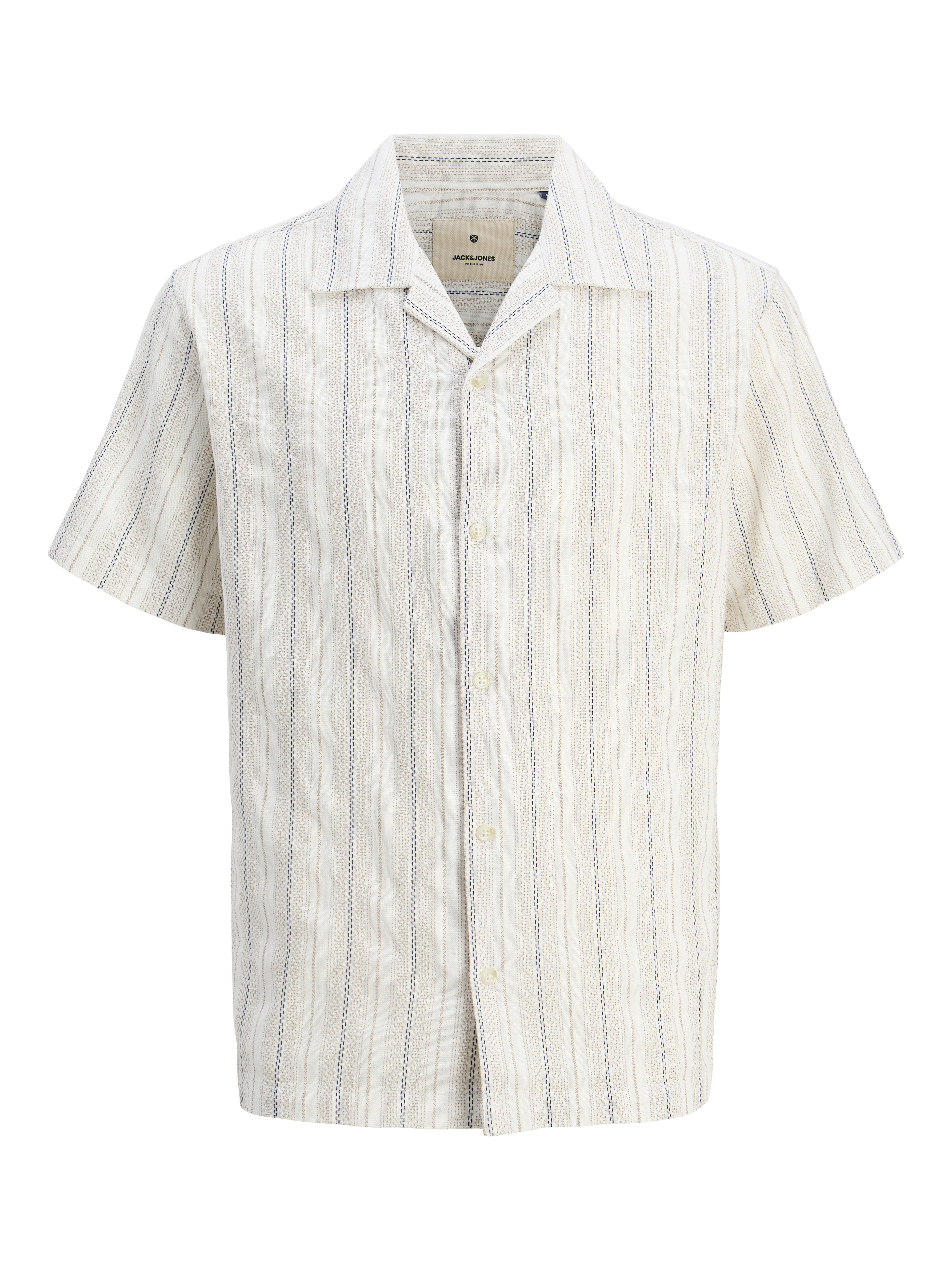 Thumbnail - Relaxed Fit Hemd