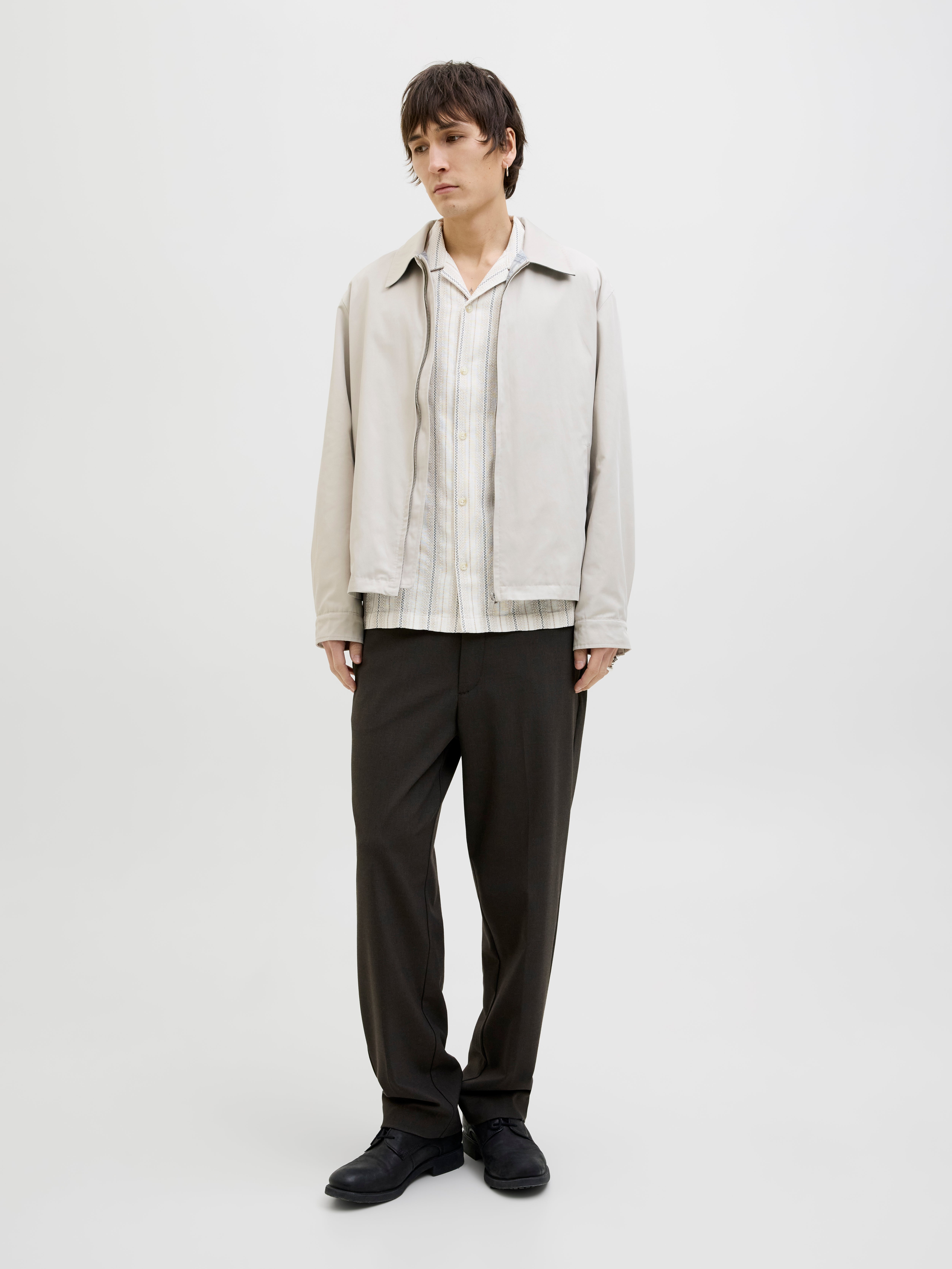 Thumbnail - Relaxed Fit Hemd