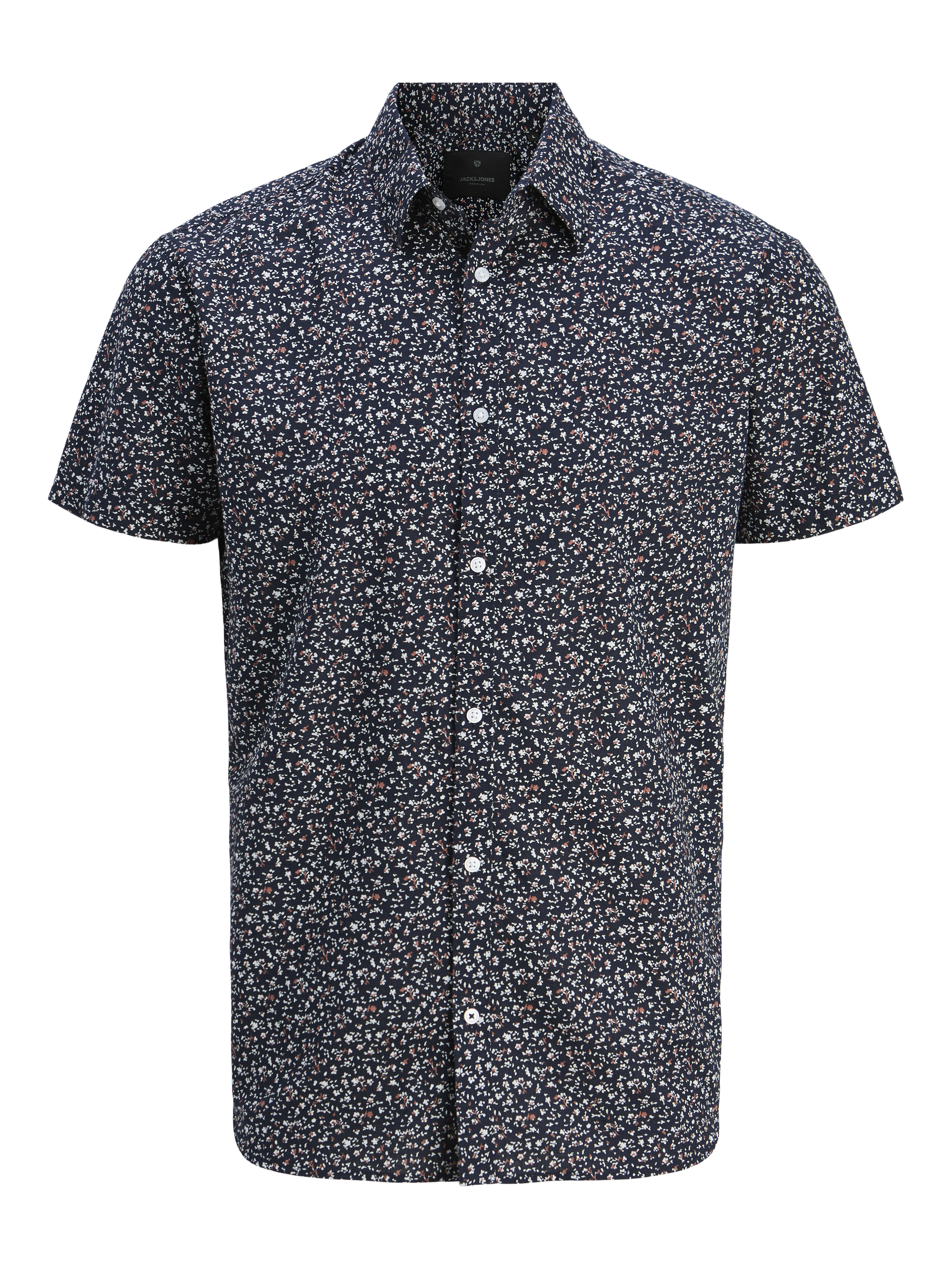 Thumbnail - Regular Fit Hawaii-hemd