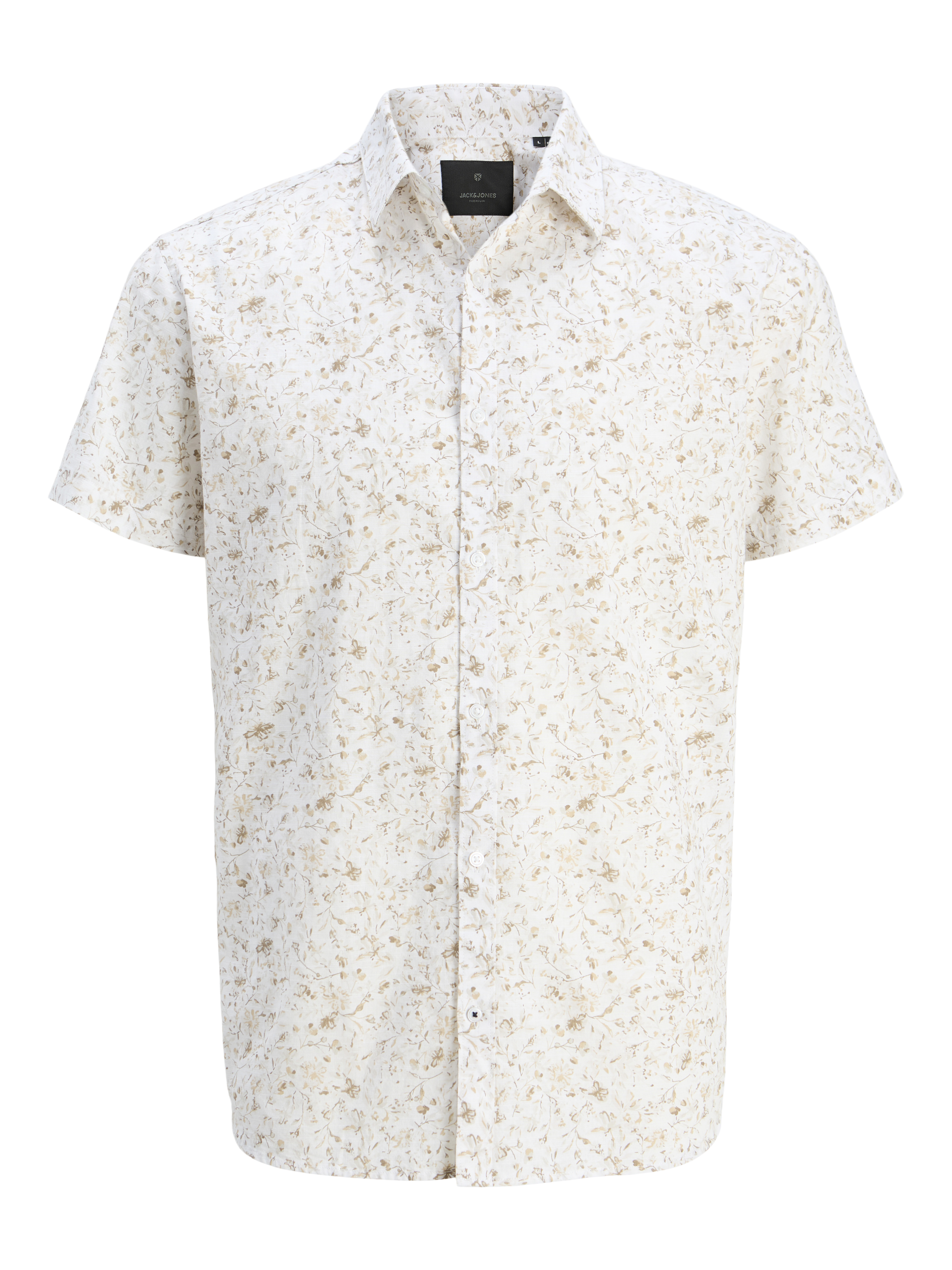 Thumbnail - Regular Fit Hawaii-hemd