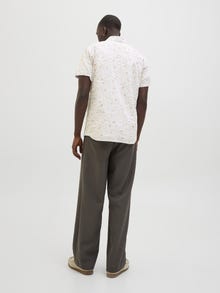 Jack & Jones Camicia Regular Fit -Cloud Dancer - 12274951